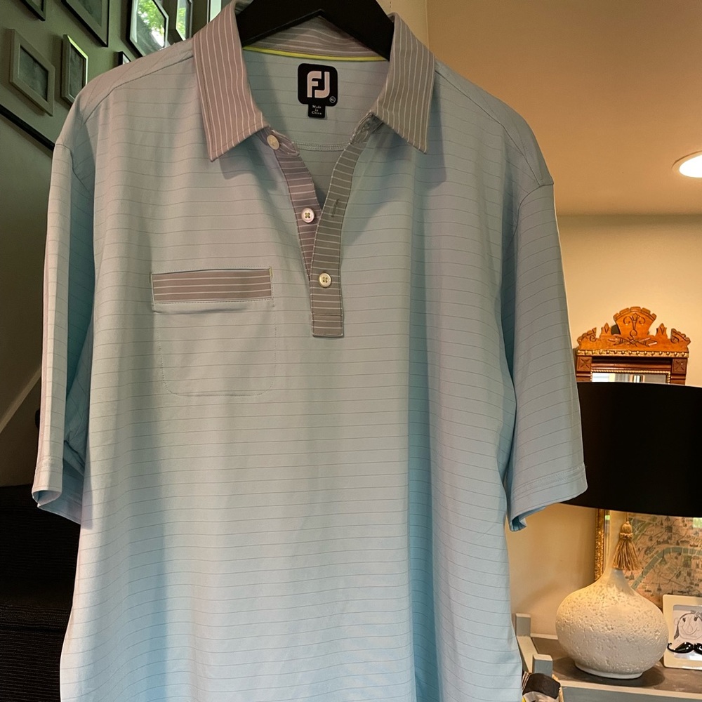 FootJoy golf polo